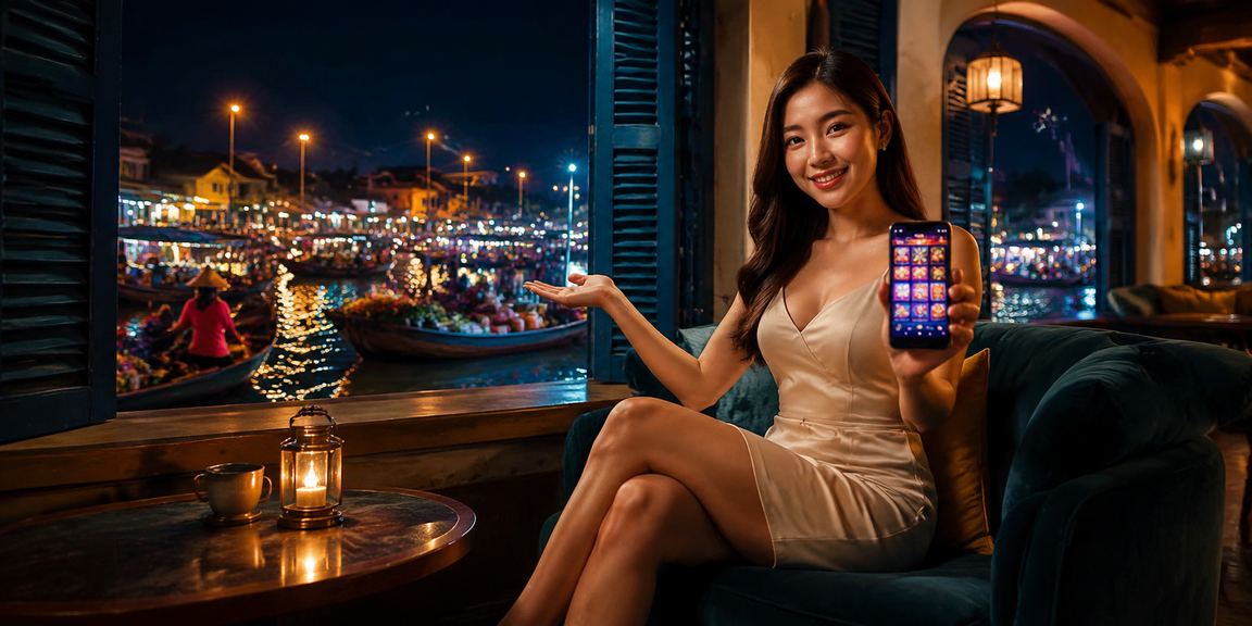 Người chơi thưởng thức cược bóng đá tại quán cà phê Cần Thơ