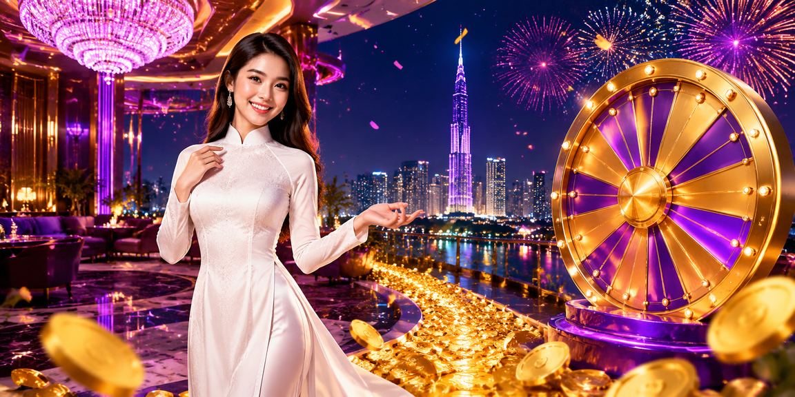 Chương trình bốc thăm may mắn tại TP. Hồ Chí Minh – không khí nhộn nhịp cùng tiền thưởng fi68