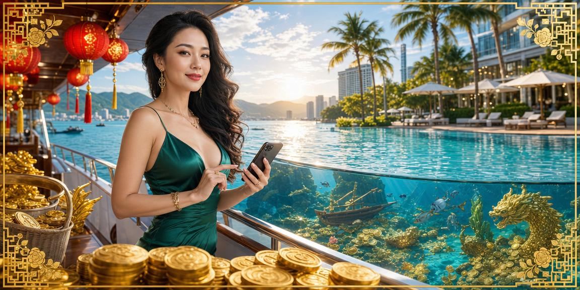 Lễ hội casino ứng dụng fi68 tại Nha Trang
